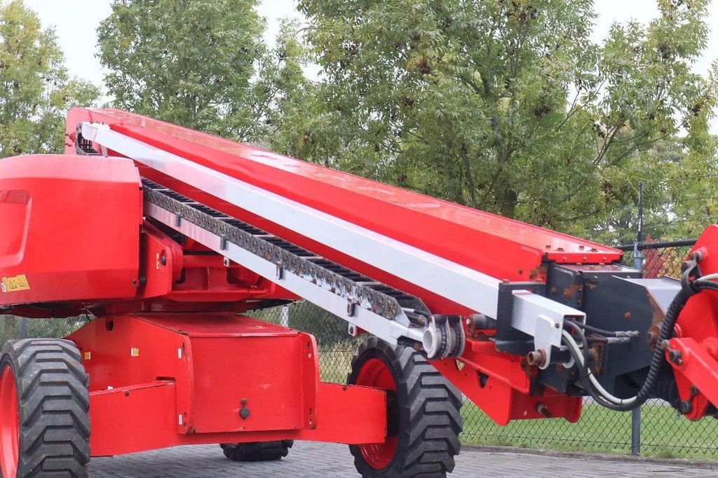 Teleskoparbeitsbühne Türe ait Sonstige LGMG T22J 24 METER S65 S-65 660SJ, Gebrauchtmaschine içinde Marknesse (resim 11)