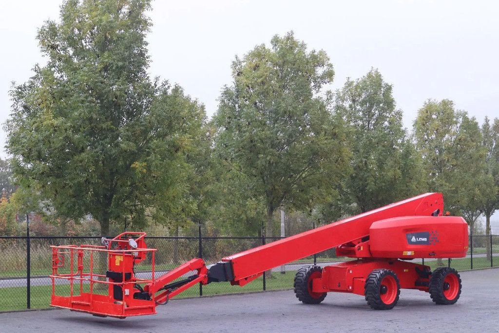 Teleskoparbeitsbühne typu Sonstige LGMG T22J 24 METER S65 S-65 660SJ, Gebrauchtmaschine v Marknesse (Obrázek 2)