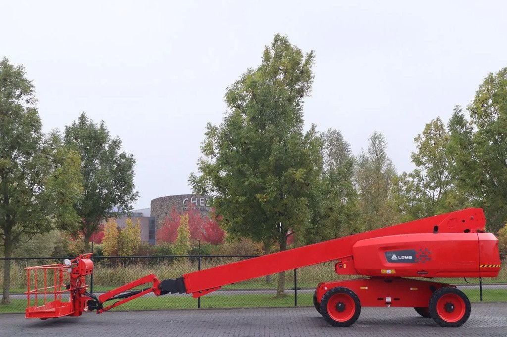 Teleskoparbeitsbühne typu Sonstige LGMG T22J 24 METER S65 S-65 660SJ, Gebrauchtmaschine v Marknesse (Obrázek 1)