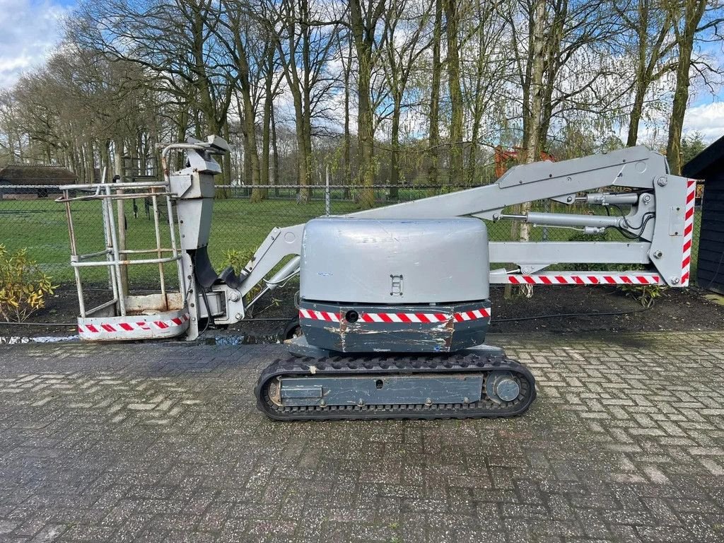 Teleskoparbeitsbühne des Typs Sonstige Maeda nagano NUL060-2 rupsHoogwerker diesel CE, Gebrauchtmaschine in Harskamp (Bild 2)