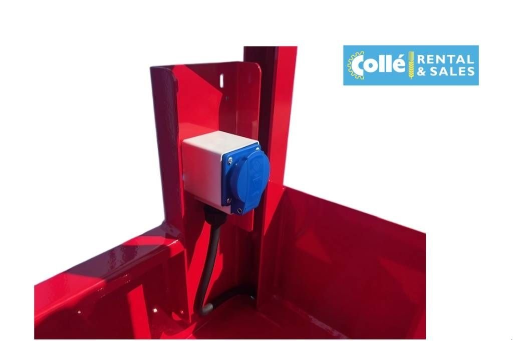 Teleskoparbeitsbühne типа Sonstige MAGNI 1412 AC + 2025, Neumaschine в Sittard (Фотография 5)