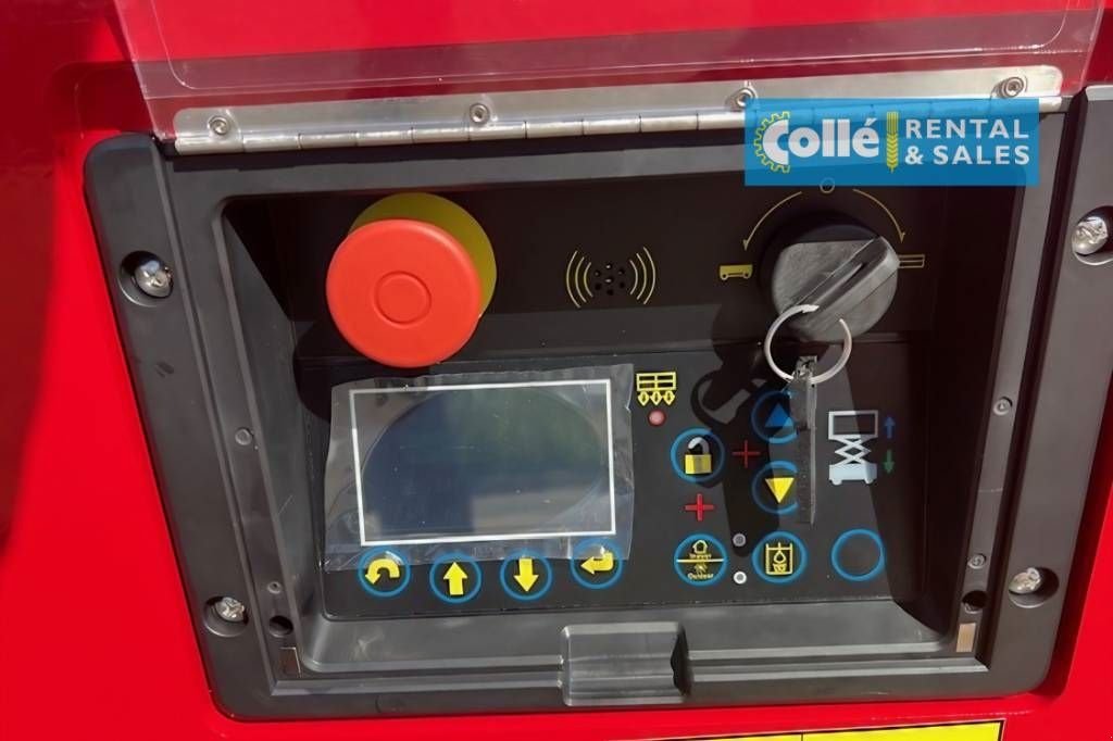 Teleskoparbeitsbühne типа Sonstige MAGNI 1412 AC + 2025, Neumaschine в Sittard (Фотография 6)