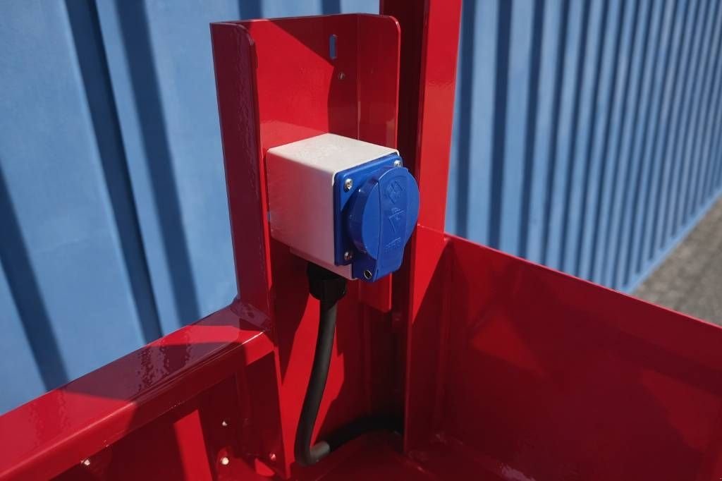 Teleskoparbeitsbühne typu Sonstige MAGNI 1412 AC + 2025, Neumaschine w Sittard (Zdjęcie 8)