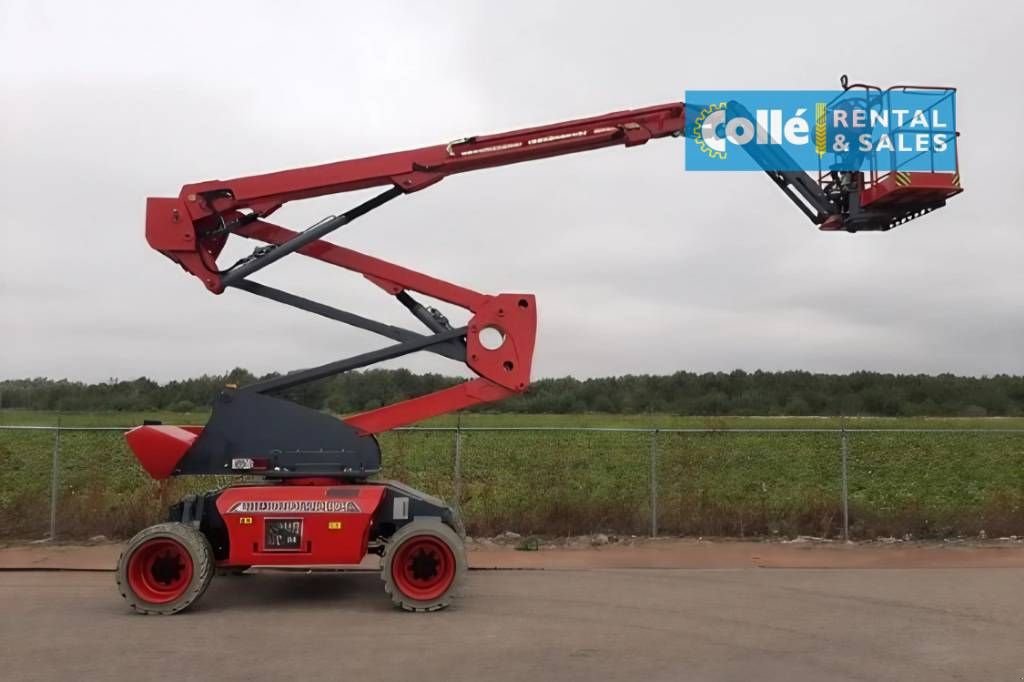 Teleskoparbeitsbühne типа Sonstige MAGNI BA20ERT 2020, Gebrauchtmaschine в Sittard (Фотография 1)