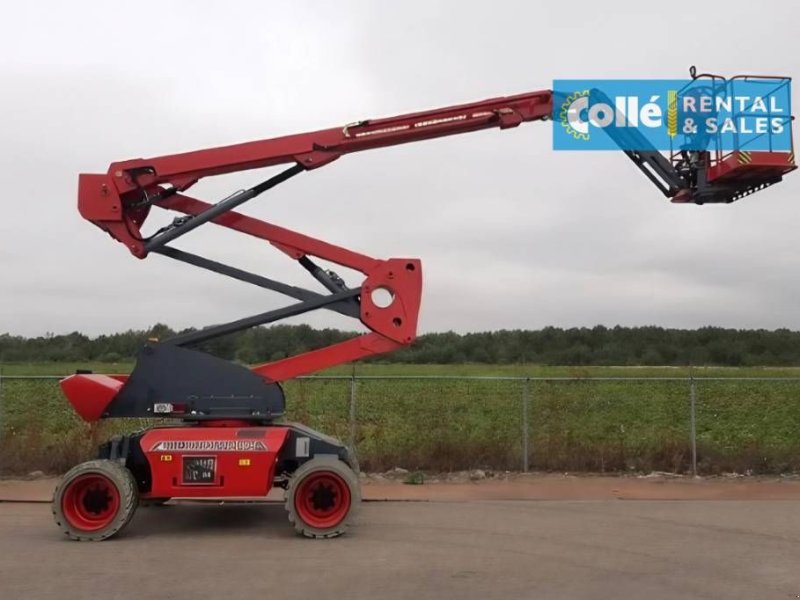 Teleskoparbeitsbühne типа Sonstige MAGNI BA20ERT 2020, Gebrauchtmaschine в Sittard (Фотография 1)