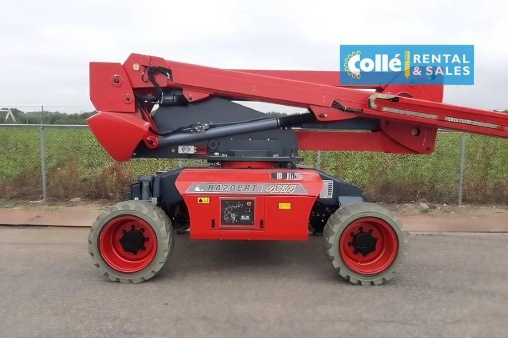 Teleskoparbeitsbühne типа Sonstige MAGNI BA20ERT 2020, Gebrauchtmaschine в Sittard (Фотография 3)