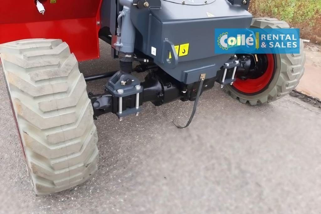 Teleskoparbeitsbühne типа Sonstige MAGNI BA20ERT 2020, Gebrauchtmaschine в Sittard (Фотография 10)