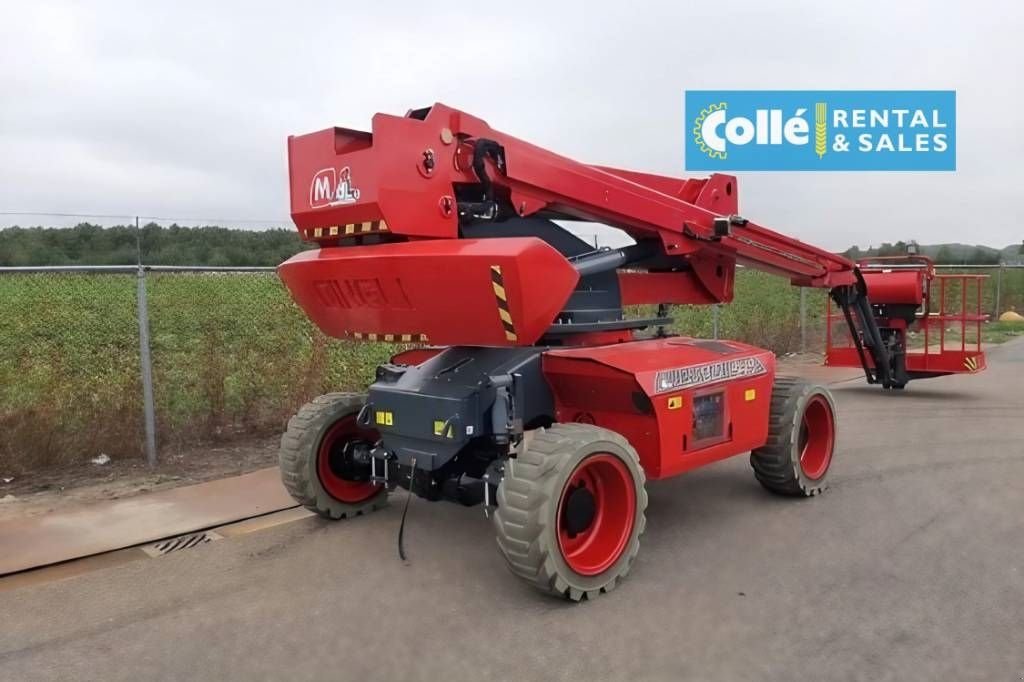 Teleskoparbeitsbühne типа Sonstige MAGNI BA20ERT 2020, Gebrauchtmaschine в Sittard (Фотография 2)