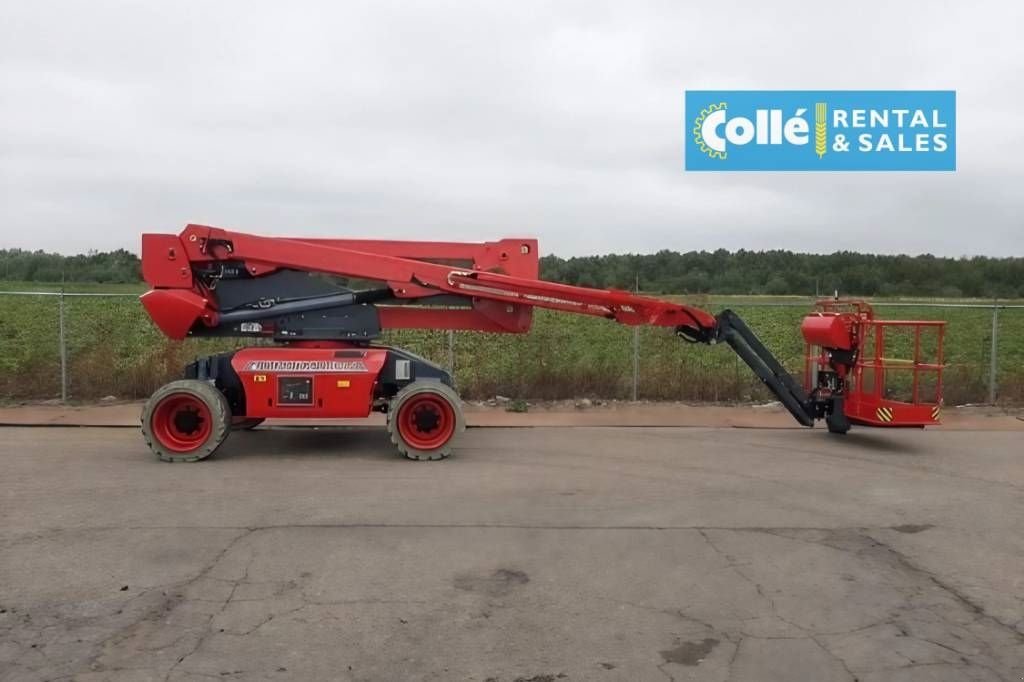 Teleskoparbeitsbühne типа Sonstige MAGNI BA20ERT 2020, Gebrauchtmaschine в Sittard (Фотография 5)