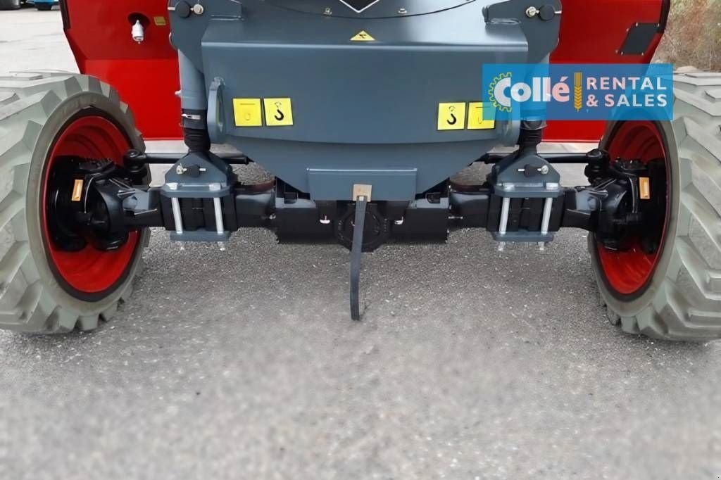 Teleskoparbeitsbühne типа Sonstige MAGNI BA20ERT 2020, Gebrauchtmaschine в Sittard (Фотография 9)