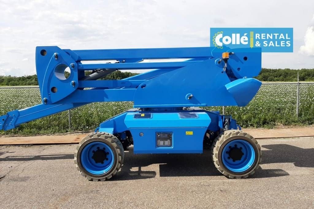 Teleskoparbeitsbühne типа Sonstige MAGNI BA20ERT 2020, Gebrauchtmaschine в Sittard (Фотография 5)