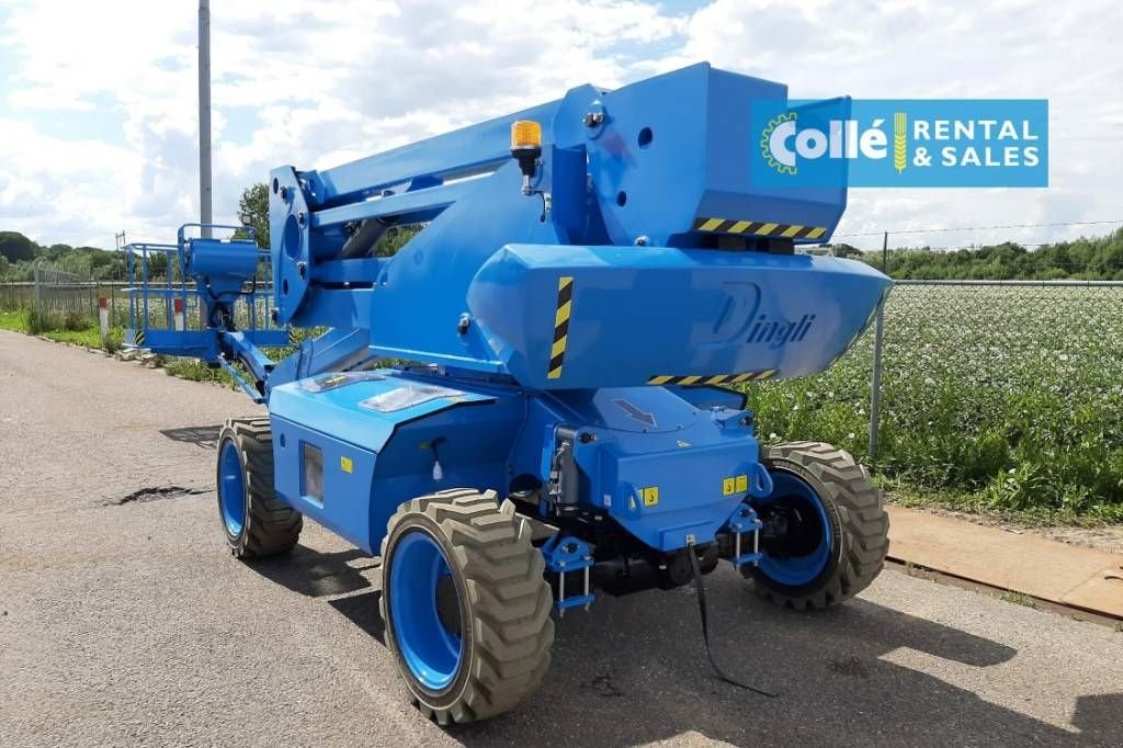 Teleskoparbeitsbühne типа Sonstige MAGNI BA20ERT 2020, Gebrauchtmaschine в Sittard (Фотография 8)