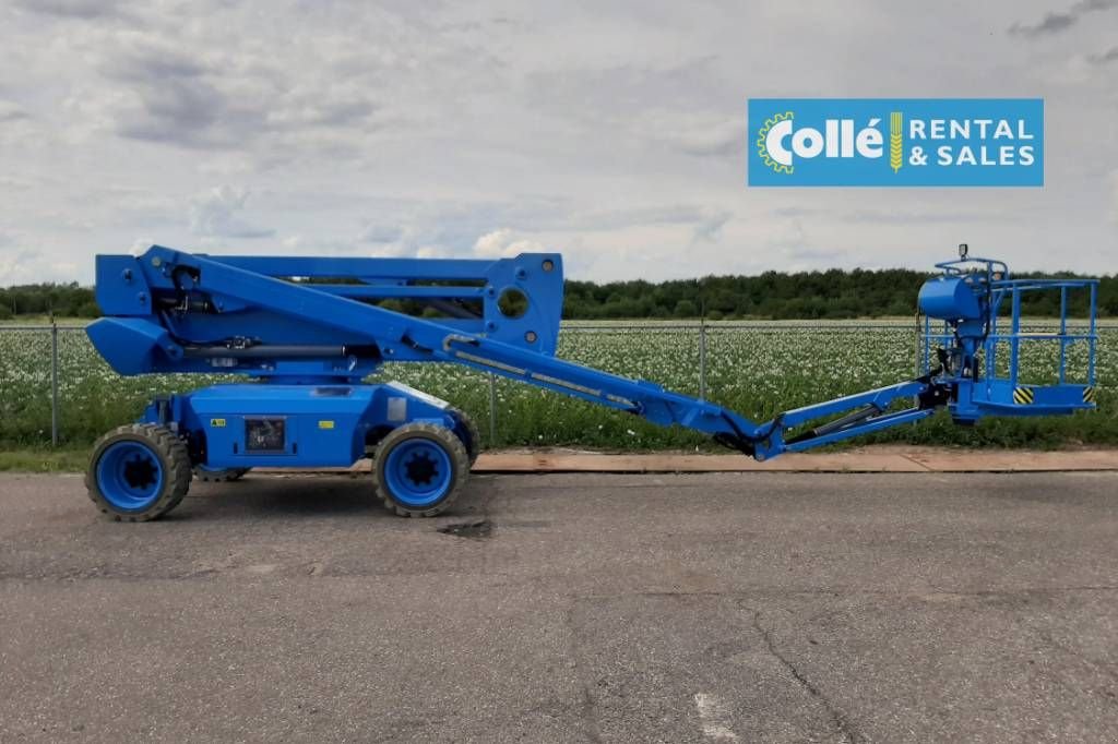 Teleskoparbeitsbühne типа Sonstige MAGNI BA20ERT 2020, Gebrauchtmaschine в Sittard (Фотография 1)