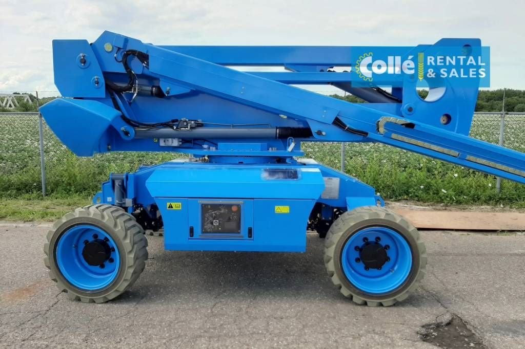 Teleskoparbeitsbühne типа Sonstige MAGNI BA20ERT 2020, Gebrauchtmaschine в Sittard (Фотография 4)