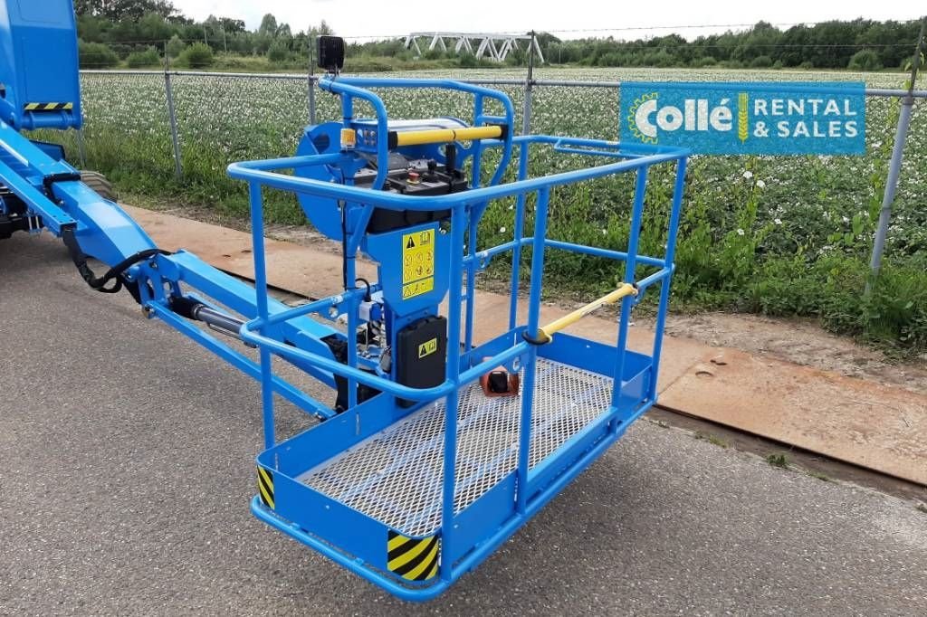 Teleskoparbeitsbühne типа Sonstige MAGNI BA20ERT 2020, Gebrauchtmaschine в Sittard (Фотография 9)