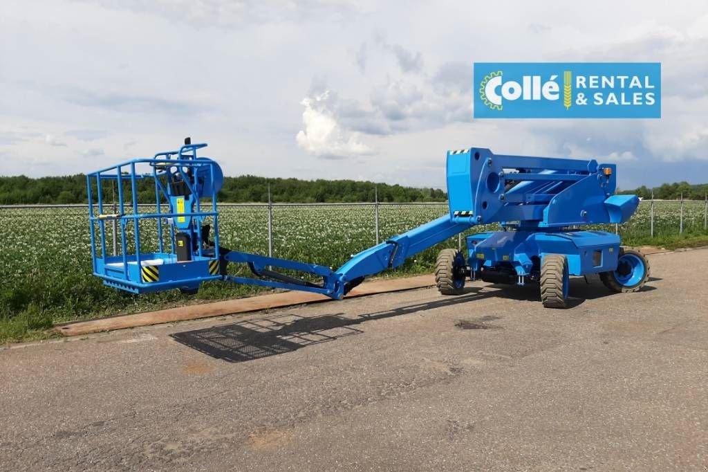 Teleskoparbeitsbühne типа Sonstige MAGNI BA20ERT 2020, Gebrauchtmaschine в Sittard (Фотография 3)