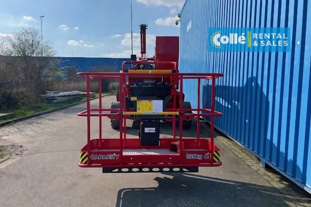 Teleskoparbeitsbühne tip Sonstige MAGNI DAB 18 RT 2024, Neumaschine in Sittard (Poză 9)