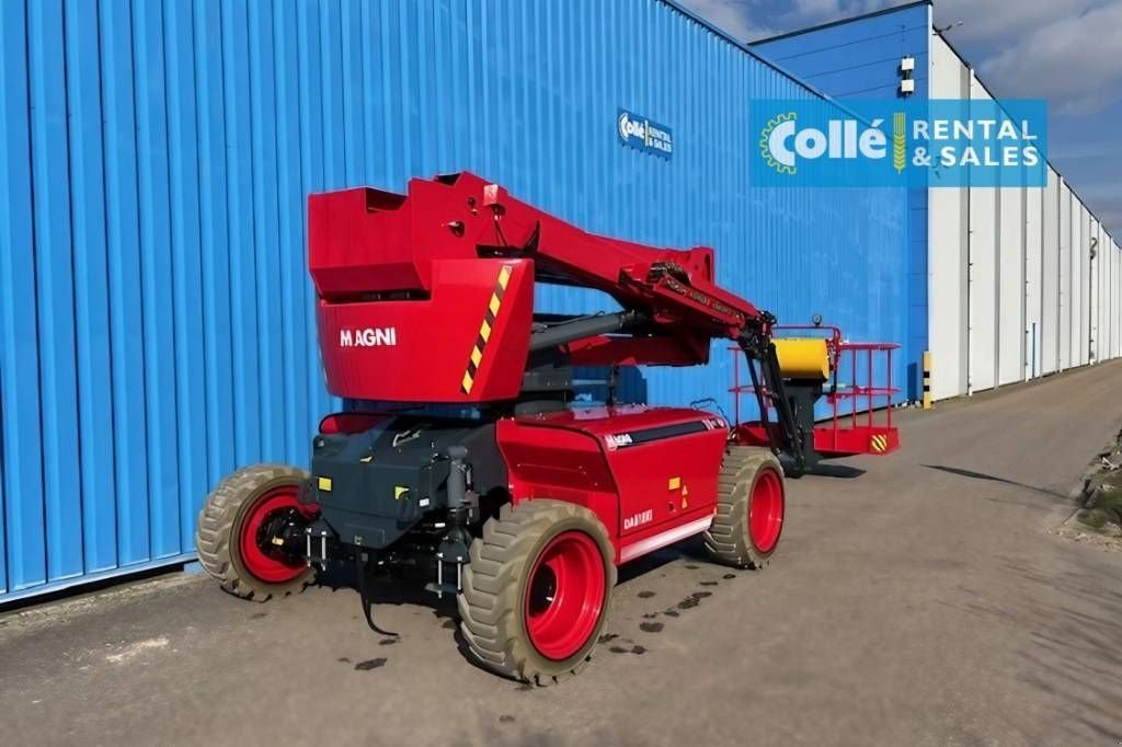 Teleskoparbeitsbühne tip Sonstige MAGNI DAB 18 RT 2024, Neumaschine in Sittard (Poză 8)