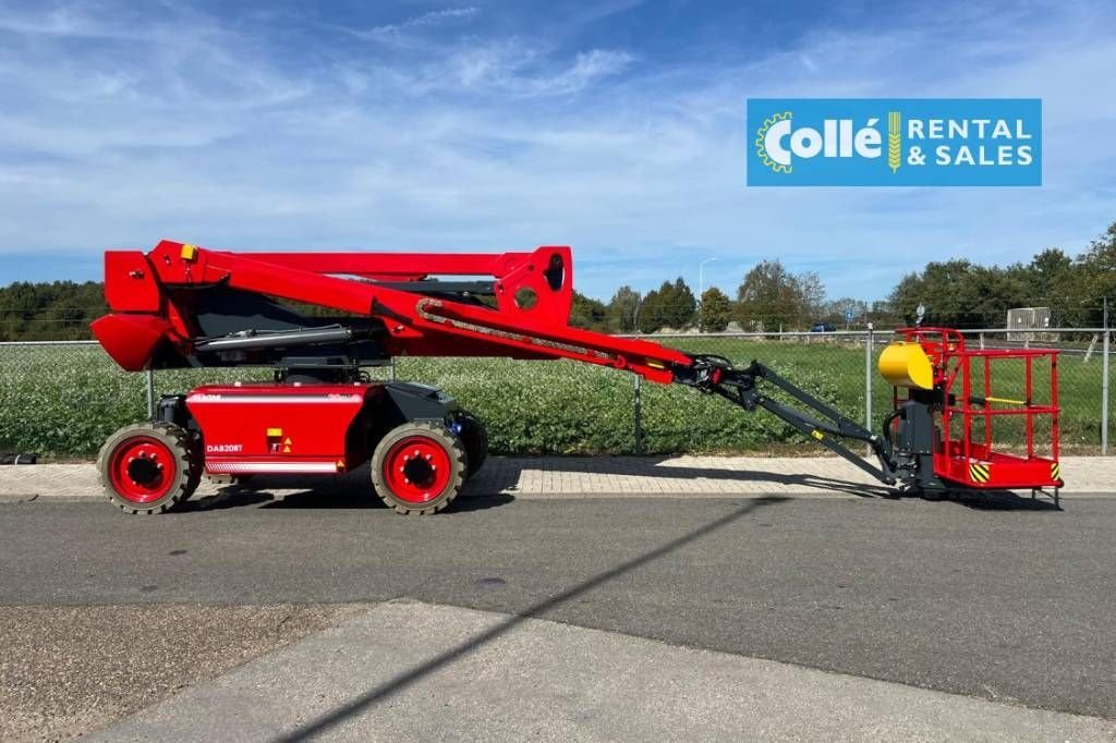 Teleskoparbeitsbühne του τύπου Sonstige MAGNI DAB 20 RT 2025, Neumaschine σε Sittard (Φωτογραφία 1)