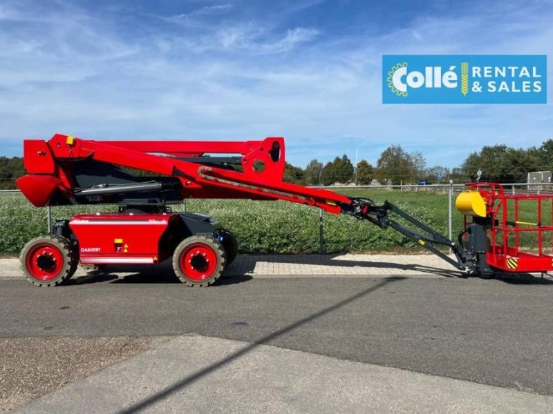 Teleskoparbeitsbühne tip Sonstige MAGNI DAB 20 RT 2025, Neumaschine in Sittard (Poză 1)