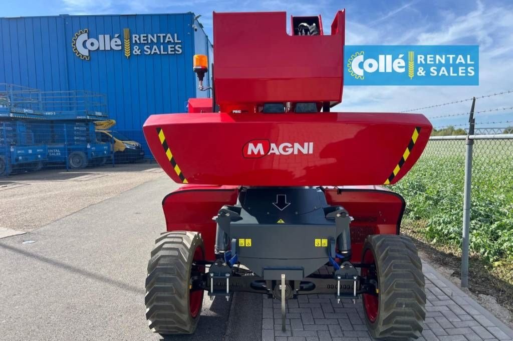 Teleskoparbeitsbühne tip Sonstige MAGNI DAB 20 RT 2025, Neumaschine in Sittard (Poză 7)