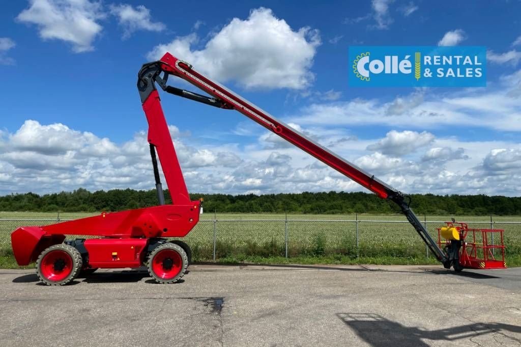 Teleskoparbeitsbühne του τύπου Sonstige MAGNI DAB28RT 2022, Neumaschine σε Sittard (Φωτογραφία 1)