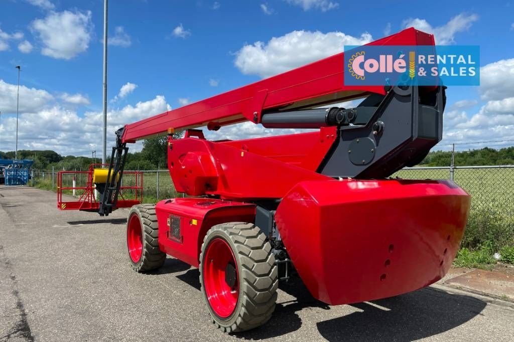 Teleskoparbeitsbühne του τύπου Sonstige MAGNI DAB28RT 2022, Neumaschine σε Sittard (Φωτογραφία 5)