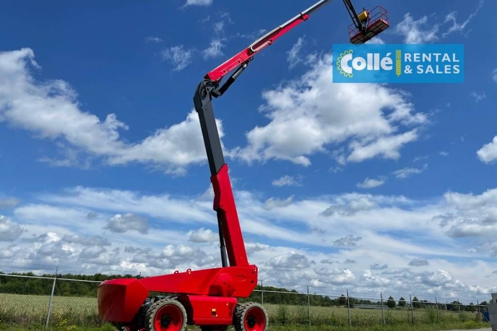 Teleskoparbeitsbühne του τύπου Sonstige MAGNI DAB28RT 2022, Neumaschine σε Sittard (Φωτογραφία 9)