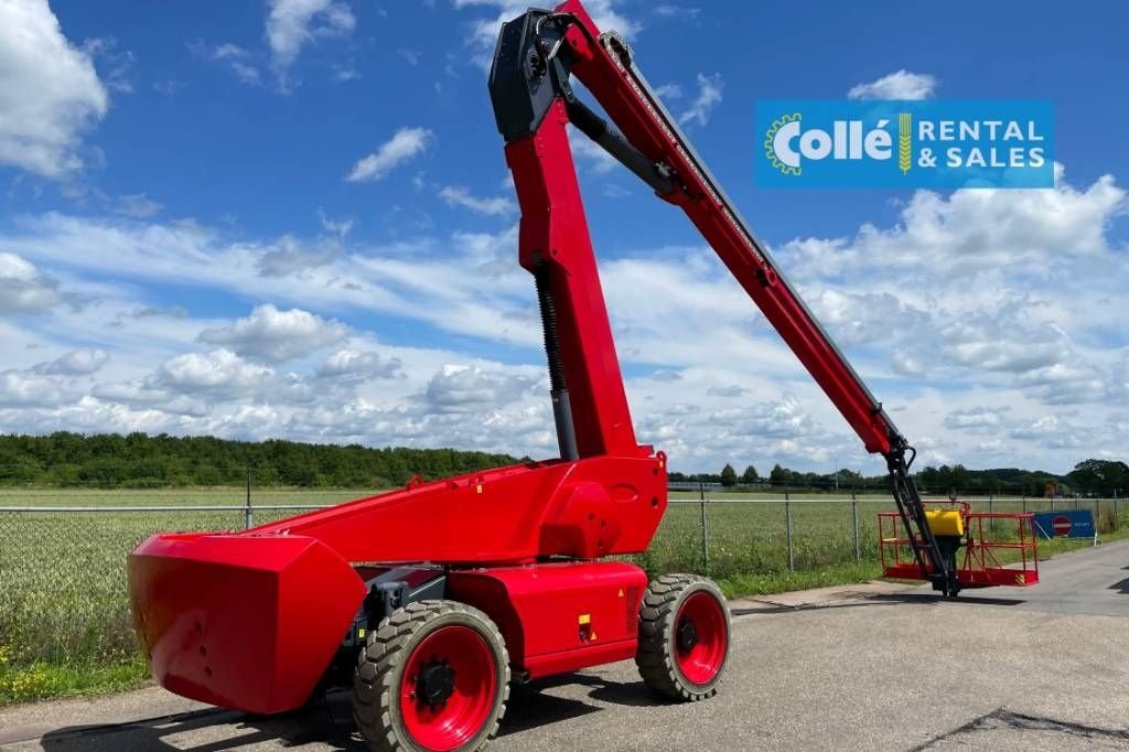 Teleskoparbeitsbühne του τύπου Sonstige MAGNI DAB28RT 2022, Neumaschine σε Sittard (Φωτογραφία 10)