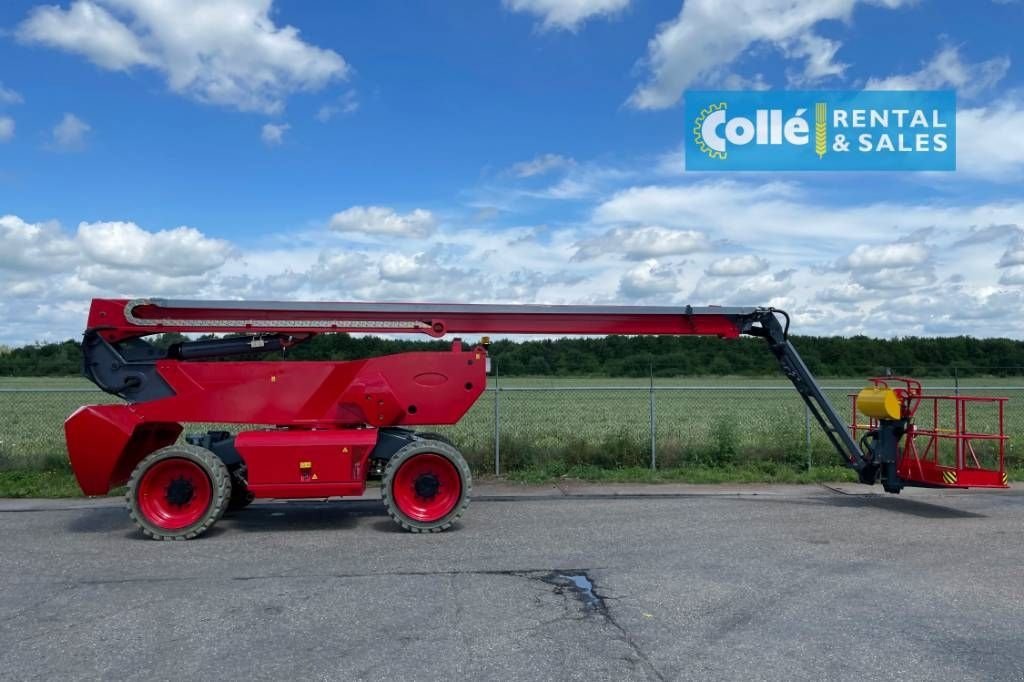 Teleskoparbeitsbühne του τύπου Sonstige MAGNI DAB28RT 2022, Neumaschine σε Sittard (Φωτογραφία 7)