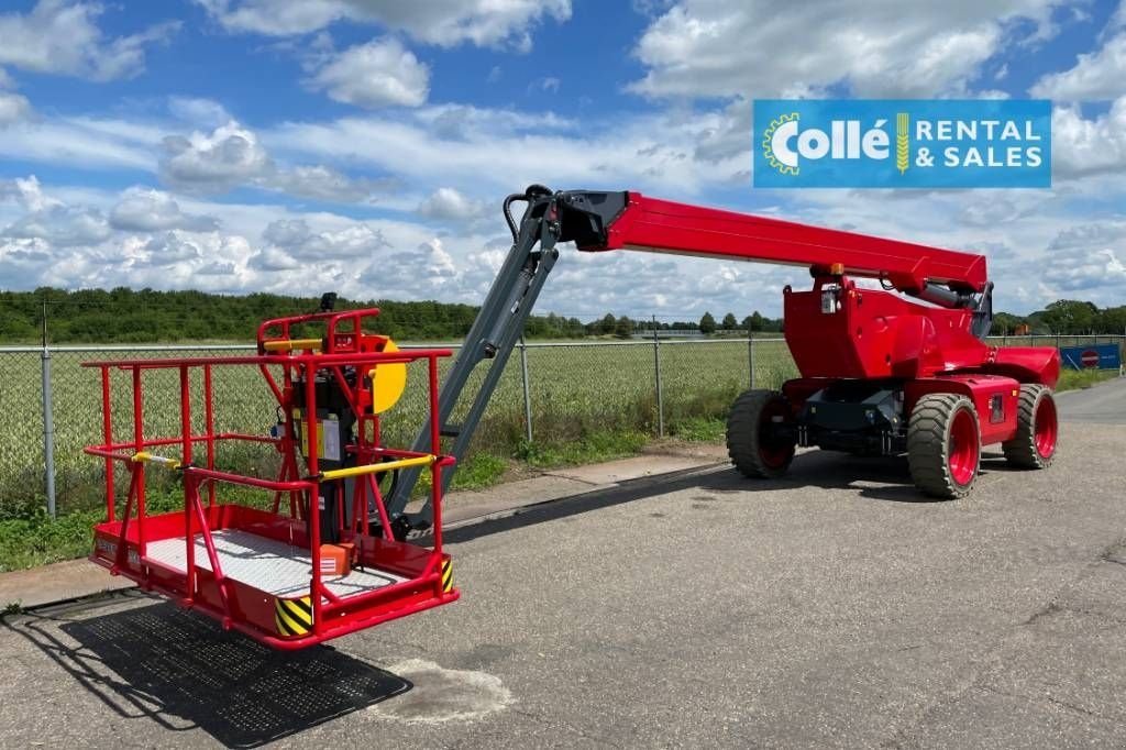 Teleskoparbeitsbühne του τύπου Sonstige MAGNI DAB28RT 2022, Neumaschine σε Sittard (Φωτογραφία 2)