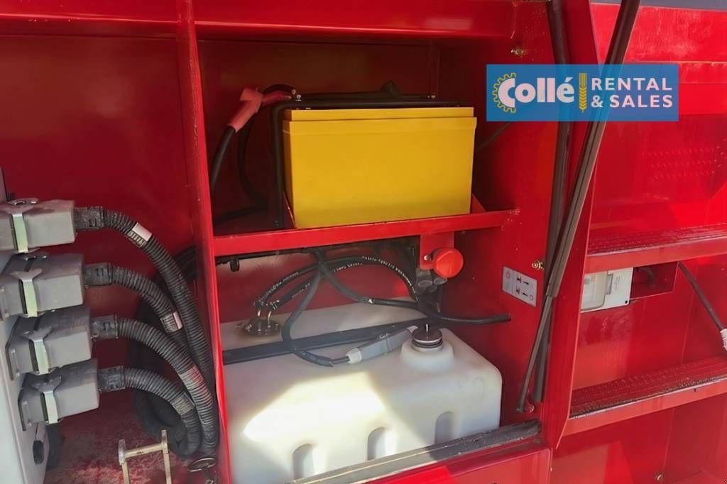 Teleskoparbeitsbühne του τύπου Sonstige MAGNI DS 1823 RT 2021, Gebrauchtmaschine σε Sittard (Φωτογραφία 9)