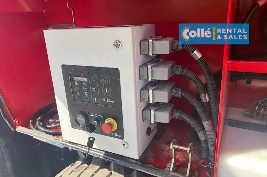 Teleskoparbeitsbühne του τύπου Sonstige MAGNI DS 1823 RT 2021, Gebrauchtmaschine σε Sittard (Φωτογραφία 10)