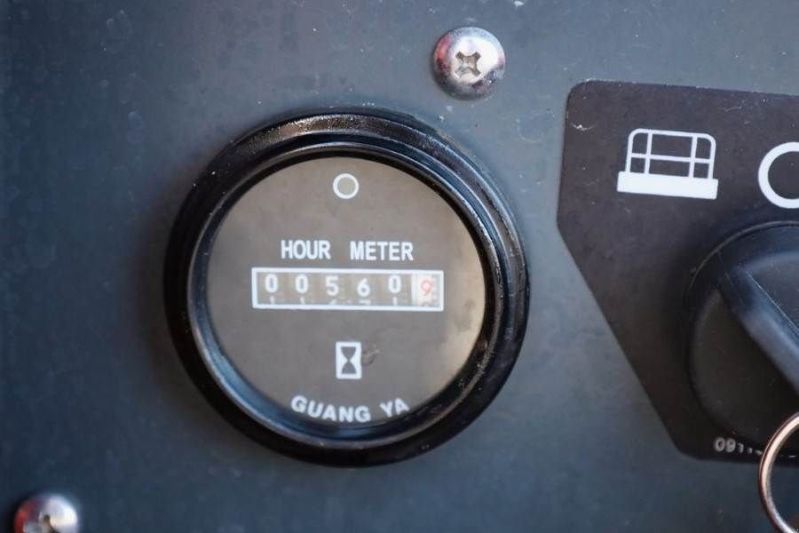 Teleskoparbeitsbühne tipa Sonstige MAGNI DS1218RT Valid inspection, Diesel, 4x4 Drive, 12m, Gebrauchtmaschine u Groenlo (Slika 7)