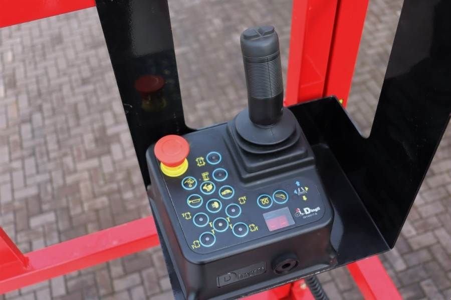 Teleskoparbeitsbühne tip Sonstige MAGNI DS1418RT New And Available Directly From Stock, Di, Gebrauchtmaschine in Groenlo (Poză 4)