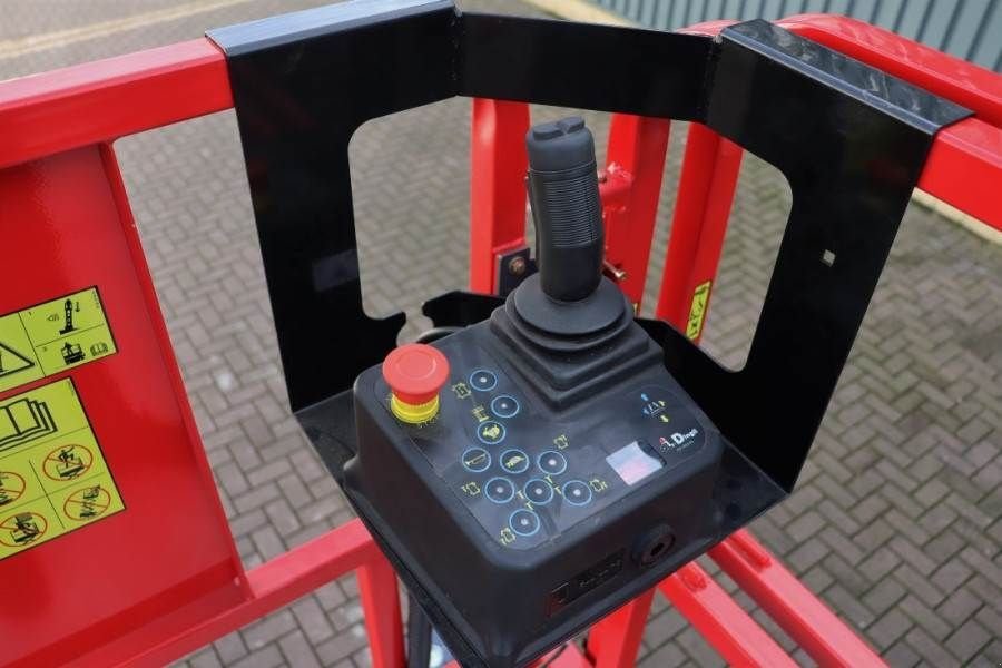 Teleskoparbeitsbühne του τύπου Sonstige MAGNI DS1418RT New And Available Directly From Stock, El, Gebrauchtmaschine σε Groenlo (Φωτογραφία 7)