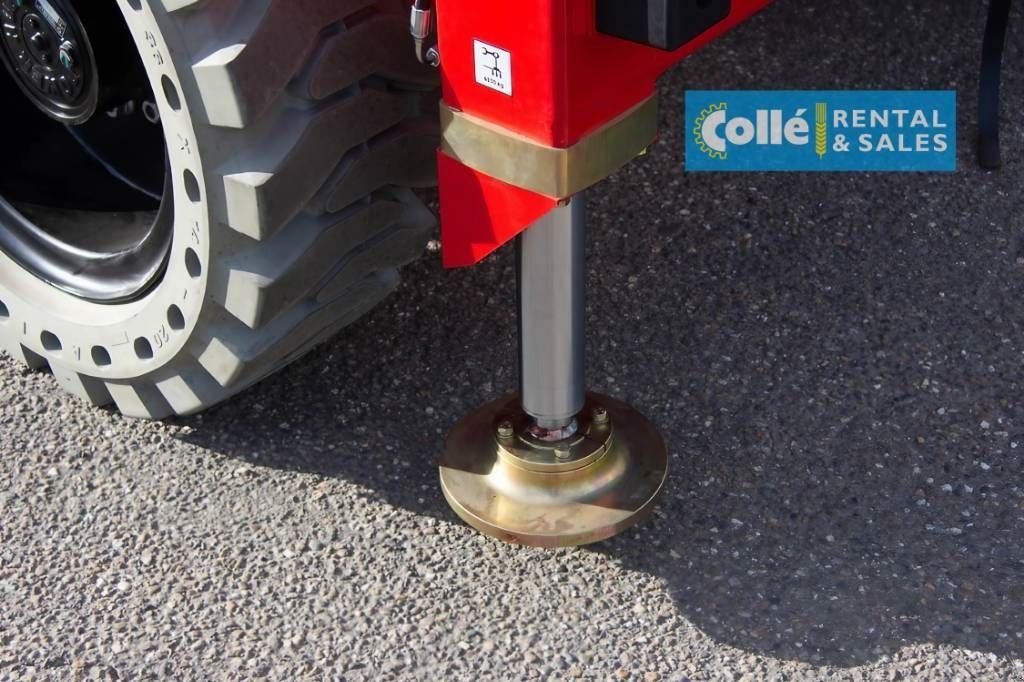 Teleskoparbeitsbühne des Typs Sonstige MAGNI DS2223RTP 2022, Neumaschine in Sittard (Bild 11)