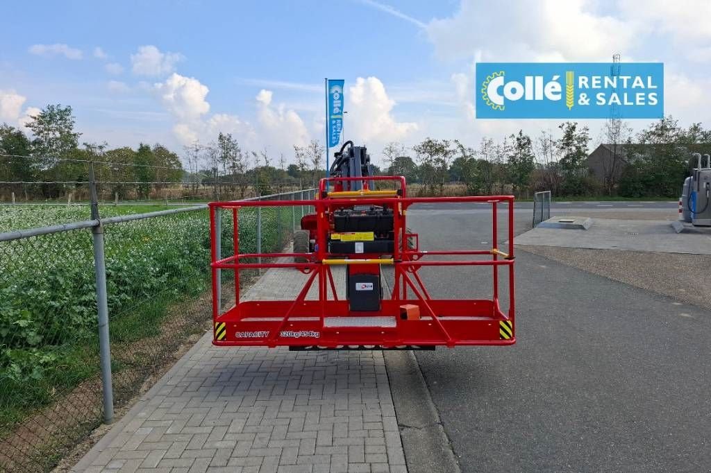 Teleskoparbeitsbühne του τύπου Sonstige MAGNI DTB 22 RT 2025, Neumaschine σε Sittard (Φωτογραφία 5)