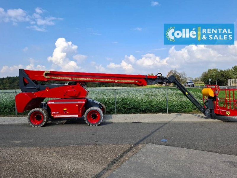 Teleskoparbeitsbühne типа Sonstige MAGNI DTB 22 RT 2025, Neumaschine в Sittard (Фотография 1)