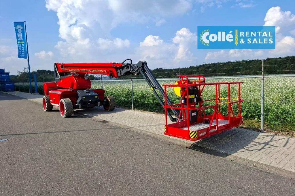 Teleskoparbeitsbühne του τύπου Sonstige MAGNI DTB 22 RT 2025, Neumaschine σε Sittard (Φωτογραφία 3)