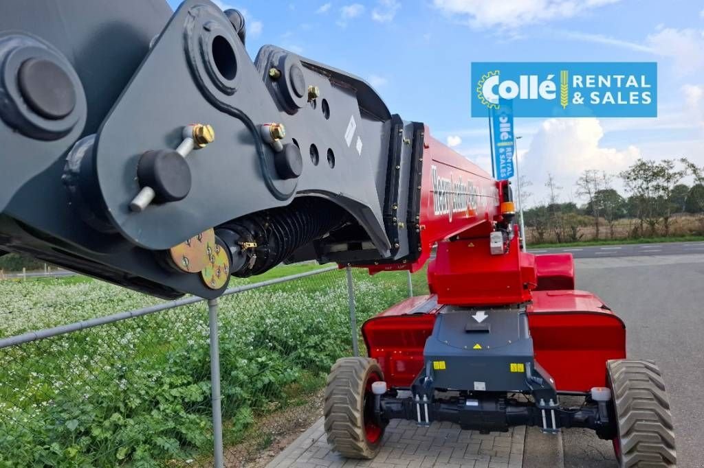 Teleskoparbeitsbühne του τύπου Sonstige MAGNI DTB 22 RT 2025, Neumaschine σε Sittard (Φωτογραφία 10)