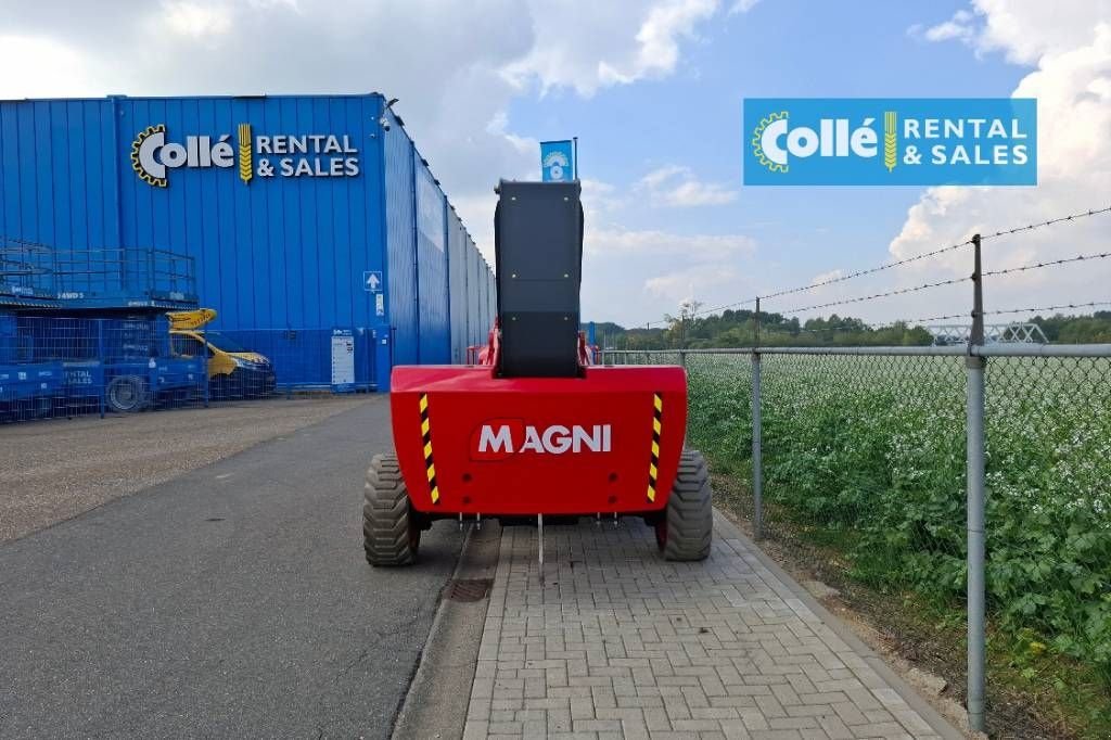 Teleskoparbeitsbühne του τύπου Sonstige MAGNI DTB 22 RT 2025, Neumaschine σε Sittard (Φωτογραφία 7)