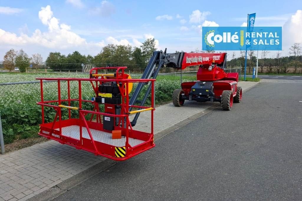 Teleskoparbeitsbühne του τύπου Sonstige MAGNI DTB 22 RT 2025, Neumaschine σε Sittard (Φωτογραφία 4)