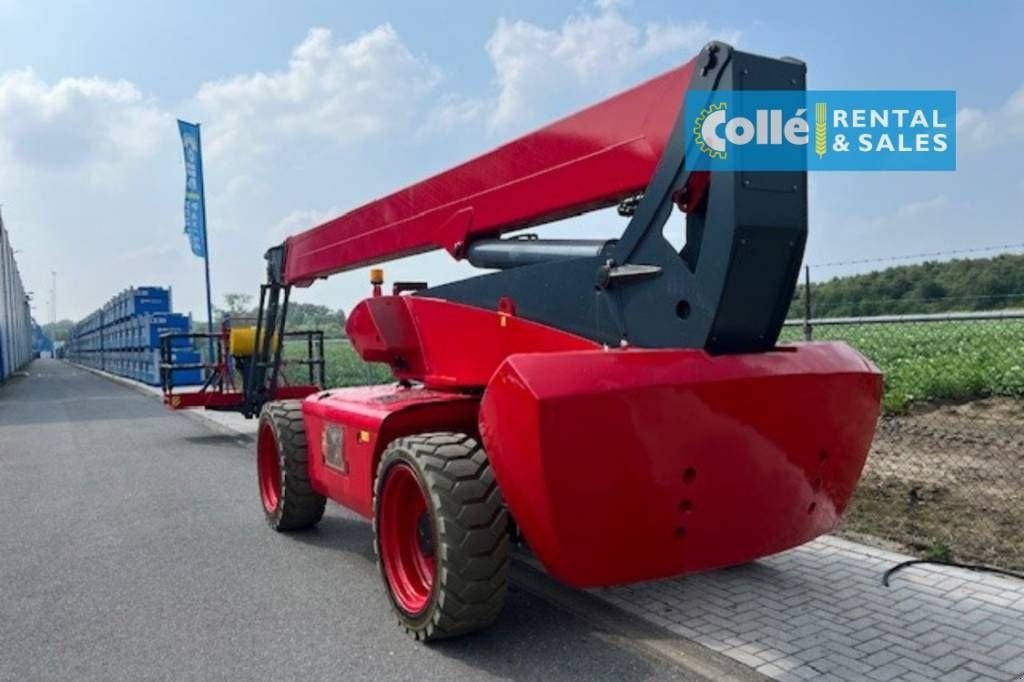 Teleskoparbeitsbühne tip Sonstige MAGNI DTB 28 RT 2023, Neumaschine in Sittard (Poză 9)