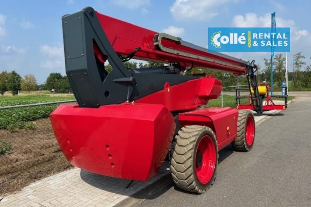 Teleskoparbeitsbühne tip Sonstige MAGNI DTB 28 RT 2023, Neumaschine in Sittard (Poză 10)