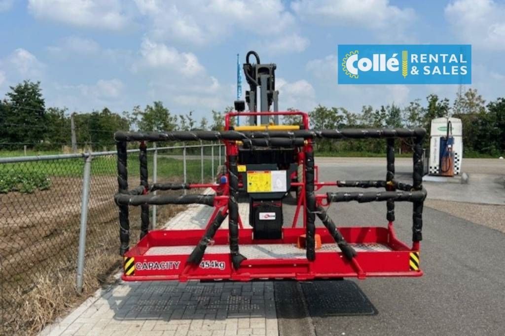 Teleskoparbeitsbühne tip Sonstige MAGNI DTB 28 RT 2023, Neumaschine in Sittard (Poză 4)