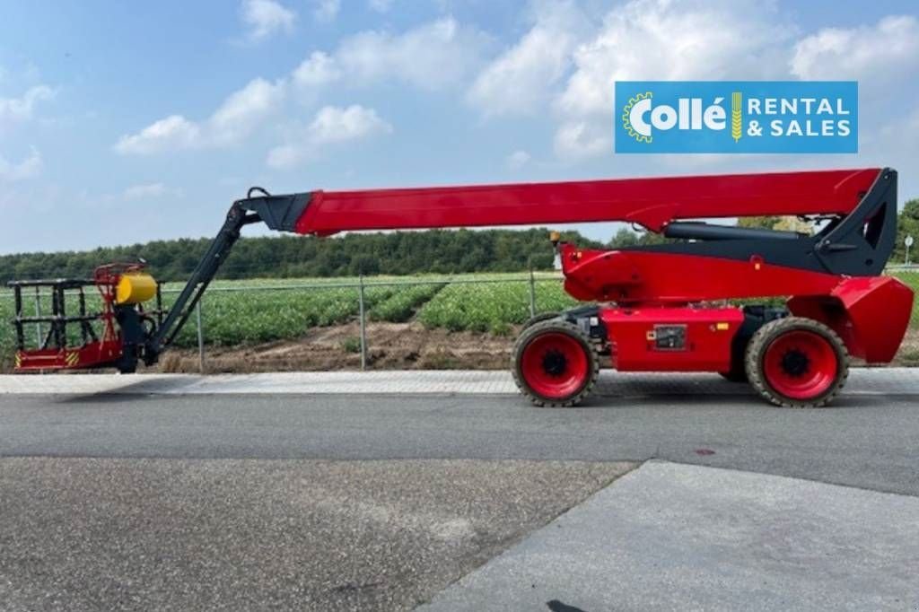 Teleskoparbeitsbühne a típus Sonstige MAGNI DTB 28 RT 2023, Neumaschine ekkor: Sittard (Kép 2)