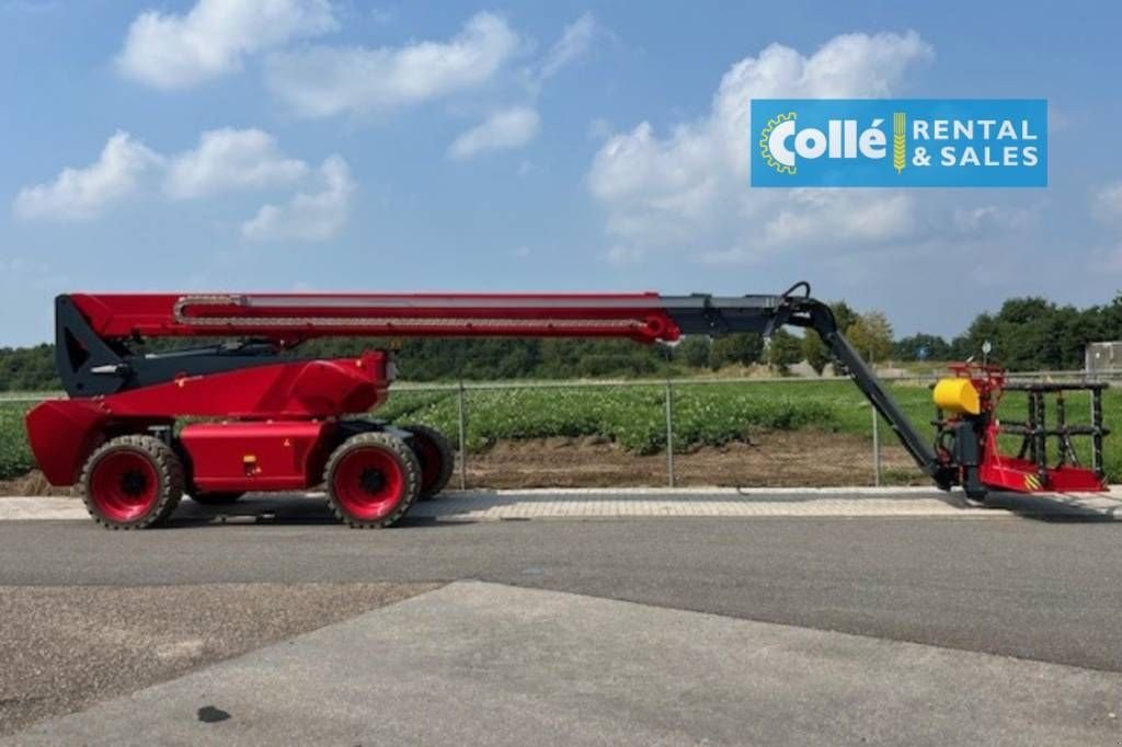 Teleskoparbeitsbühne a típus Sonstige MAGNI DTB 28 RT 2023, Neumaschine ekkor: Sittard (Kép 1)