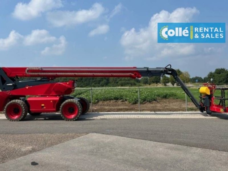 Teleskoparbeitsbühne tip Sonstige MAGNI DTB 28 RT 2023, Neumaschine in Sittard (Poză 1)