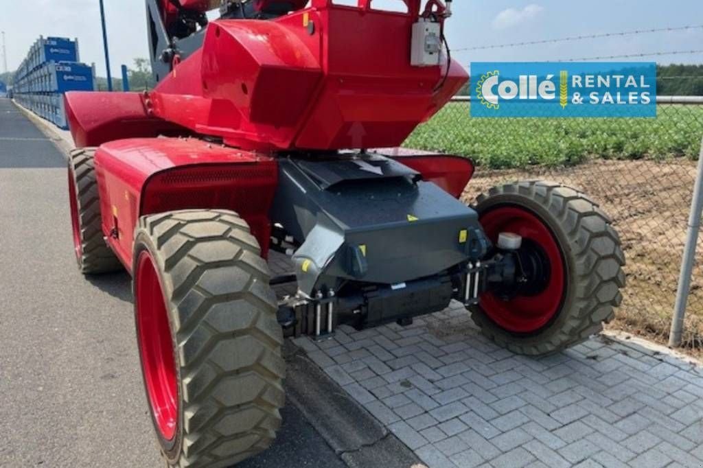 Teleskoparbeitsbühne tip Sonstige MAGNI DTB 28 RT 2023, Neumaschine in Sittard (Poză 8)